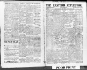 Eastern reflector, 17 January 1905